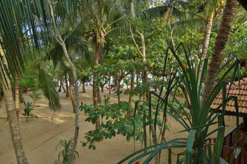 Ganesh Garden Beach Cabanas