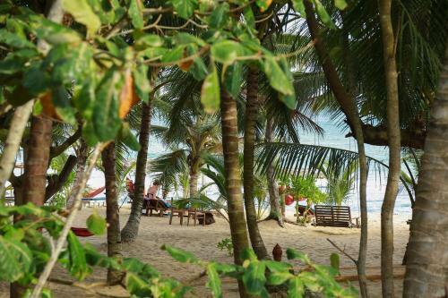 Ganesh Garden Beach Cabanas