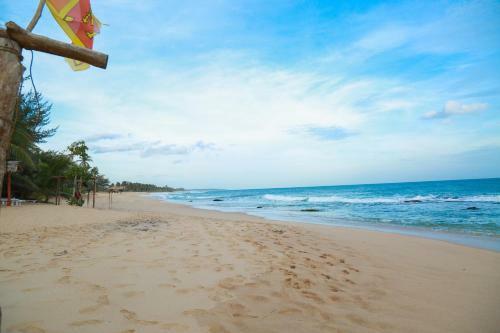 Ganesh Garden Beach Cabanas
