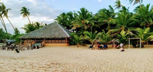 Ganesh Garden Beach Cabanas