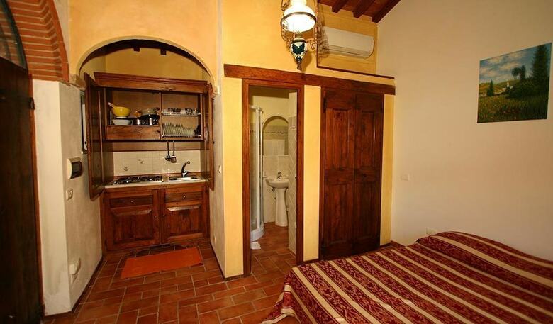 Agroturismo Agriturismo Il Borgo