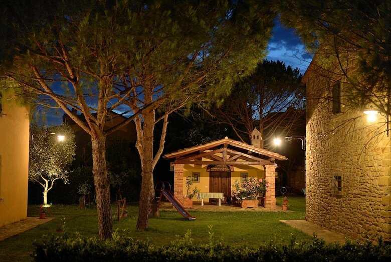 Agroturismo Agriturismo Il Borgo