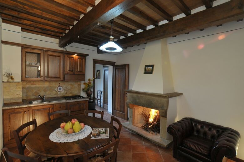 Agroturismo Agriturismo Il Borgo