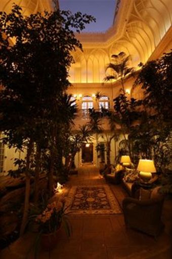 The Munro Boutique Hotel