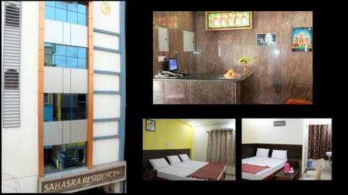 Lodge Hotel Sahasra Residency