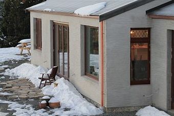 Bed & Breakfast Mt Cook Lakeside Retreat