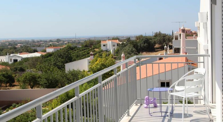 Hostal Boutique Hostel Boliqueime