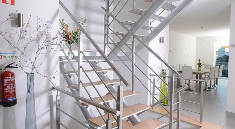 Hostal Boutique Hostel Boliqueime