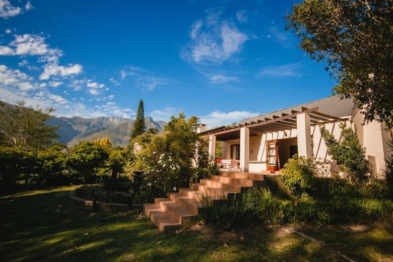 Agroturismo Wildebraam Berry Estate
