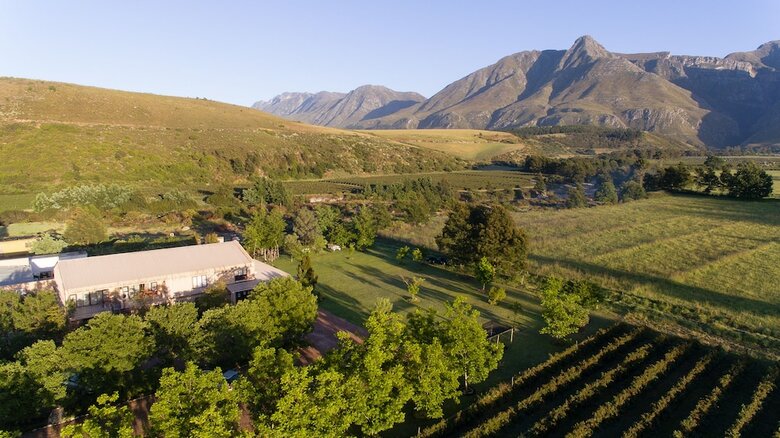 Agroturismo Wildebraam Berry Estate