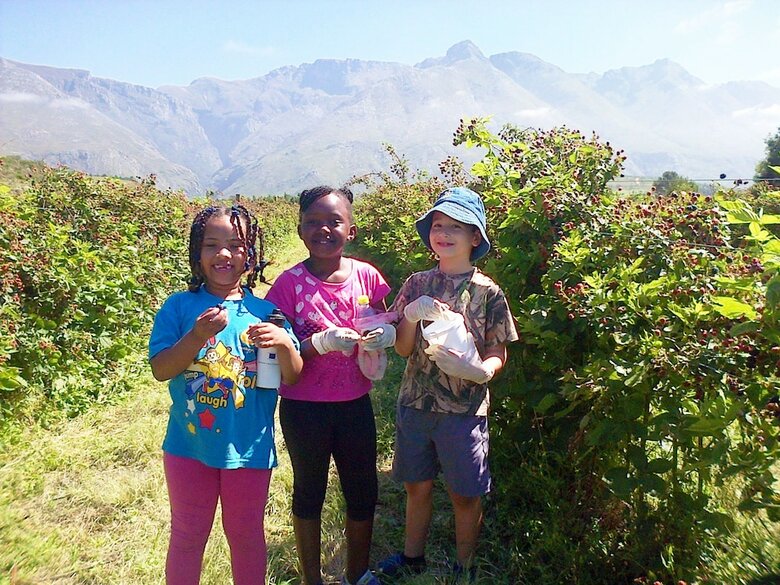 Agroturismo Wildebraam Berry Estate