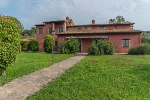 Hostal Agriturismo Le Case Rosse Di Montebuono