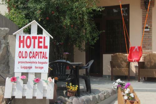 Hotel Old Capital