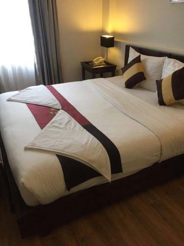 Hotel Holiday Villa Nataya