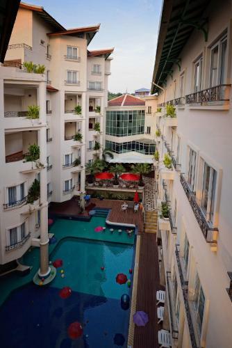 Hotel Holiday Villa Nataya