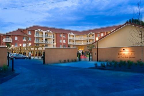 Apartamento Domitys Le Parc Saint Germain