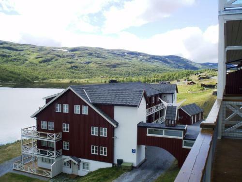 Apartamento Nystuen