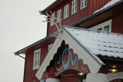 Apartamento Nystuen