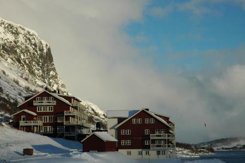 Apartamento Nystuen