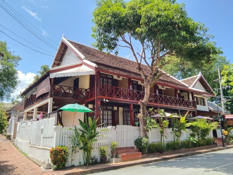Albergue Villa Ban Lakkham