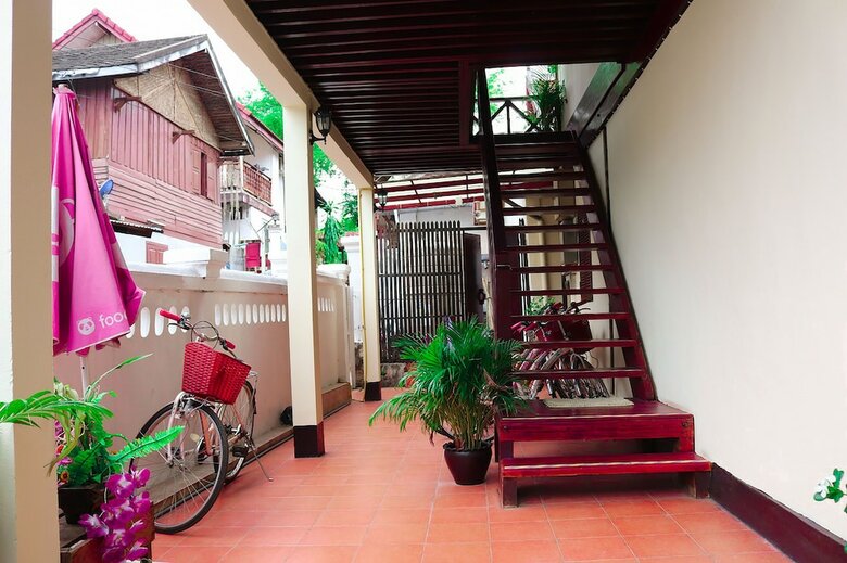 Albergue Villa Ban Lakkham