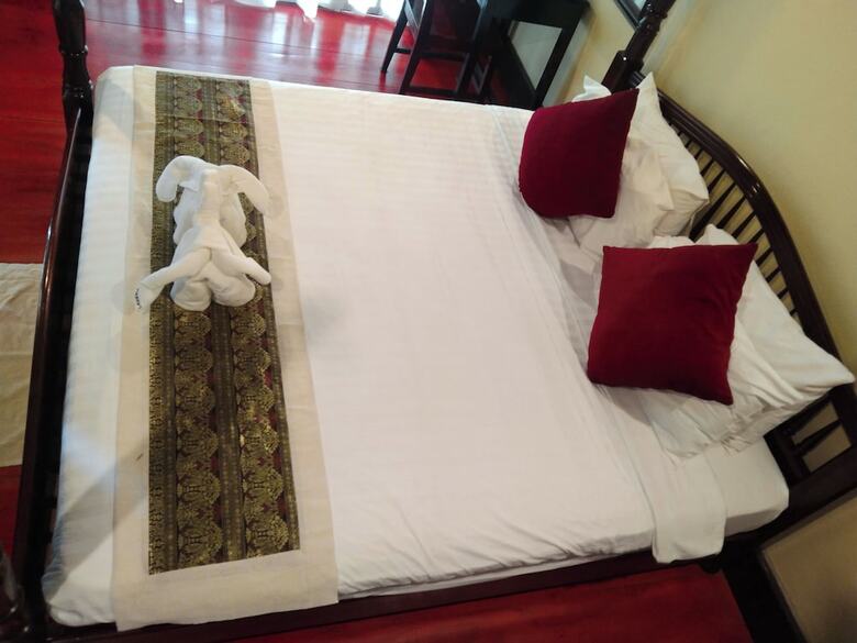 Albergue Villa Ban Lakkham