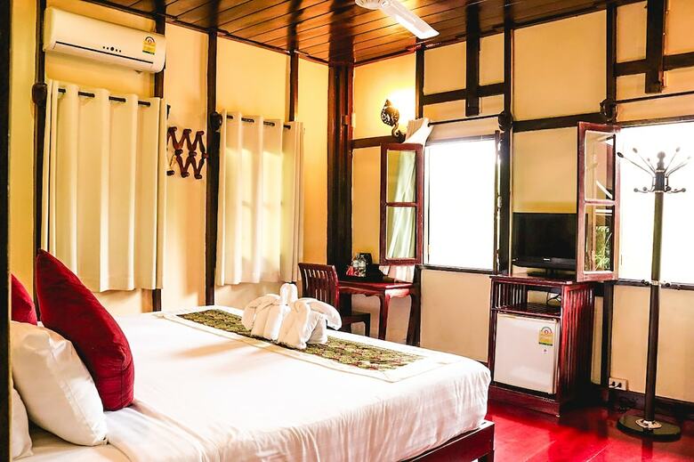 Albergue Villa Ban Lakkham