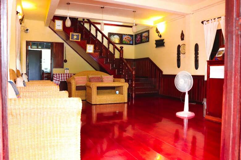 Albergue Villa Ban Lakkham