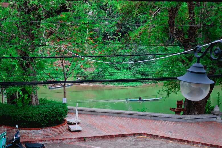 Albergue Villa Ban Lakkham
