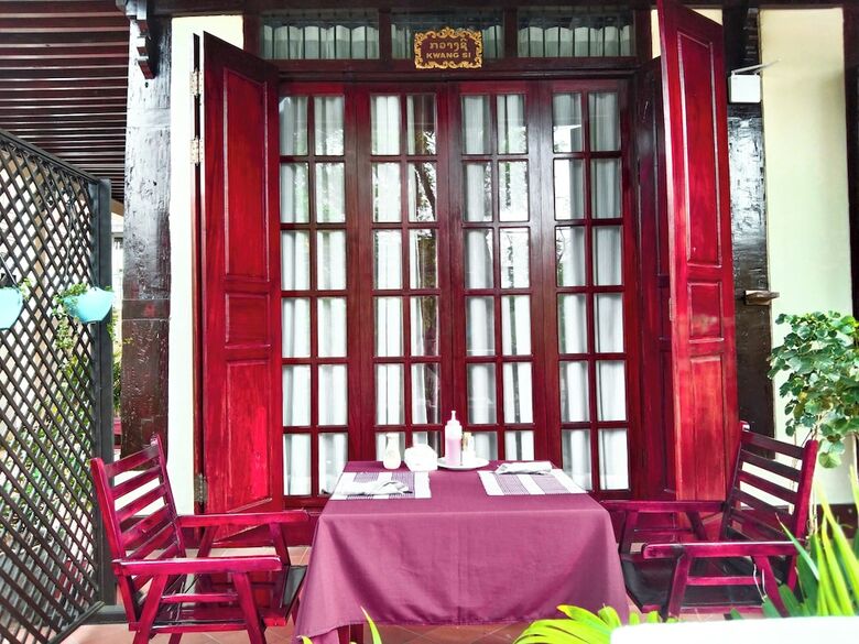 Albergue Villa Ban Lakkham