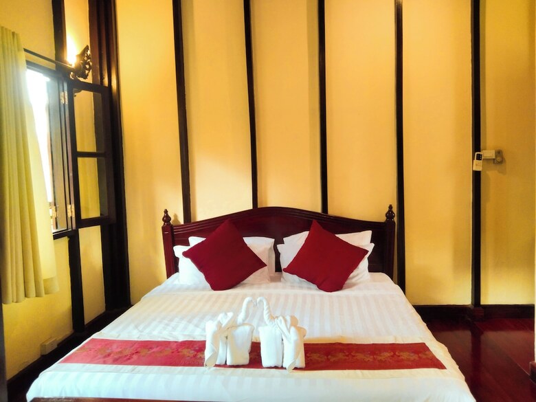 Albergue Villa Ban Lakkham