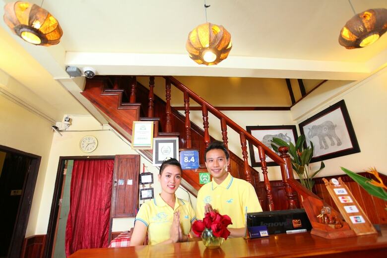 Albergue Villa Ban Lakkham