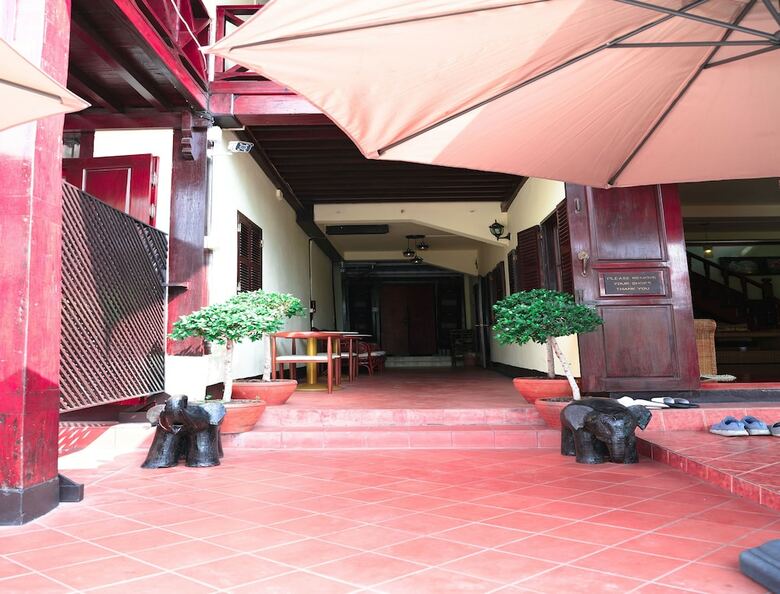 Albergue Villa Ban Lakkham