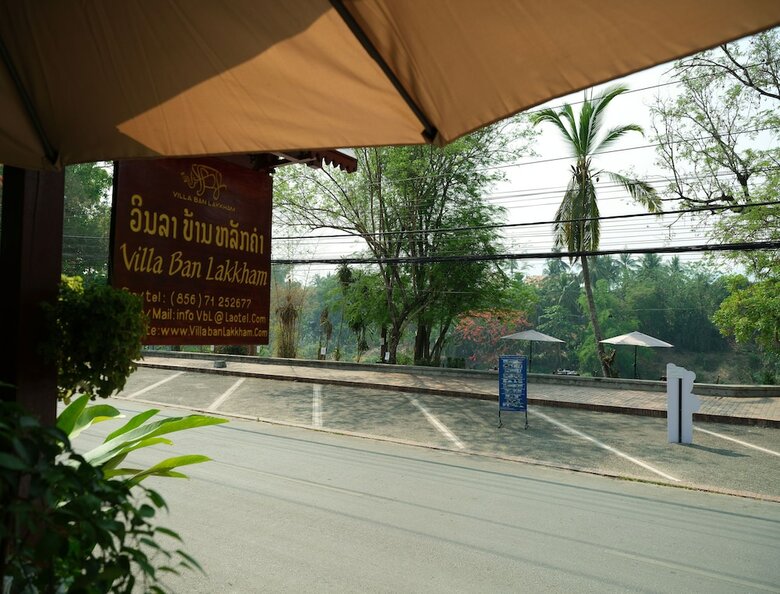 Albergue Villa Ban Lakkham