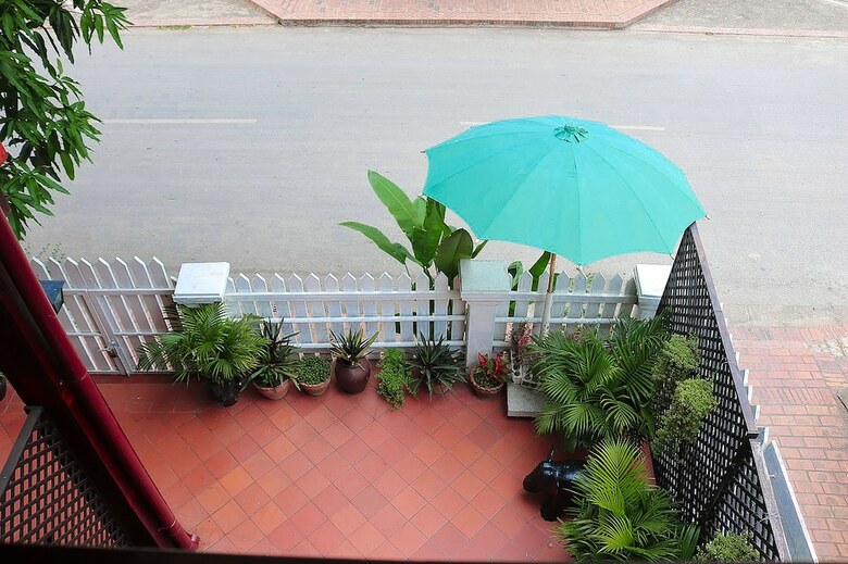 Albergue Villa Ban Lakkham