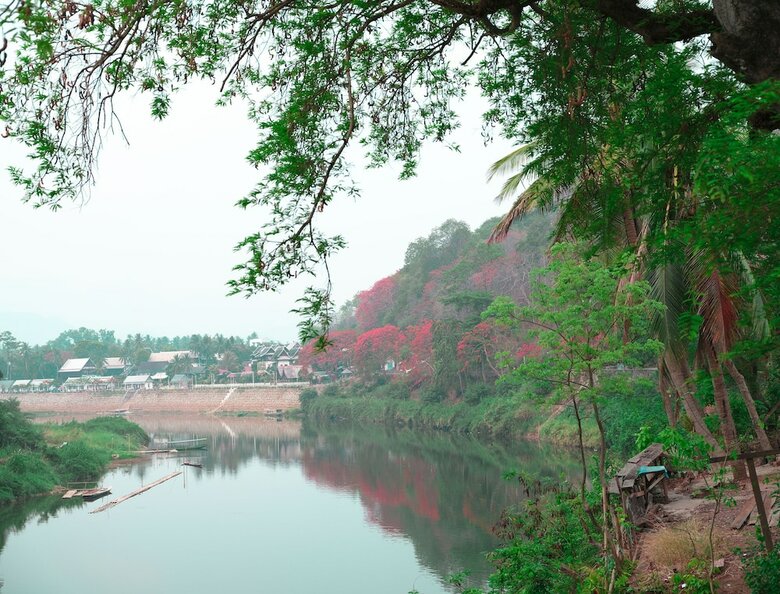 Albergue Villa Ban Lakkham