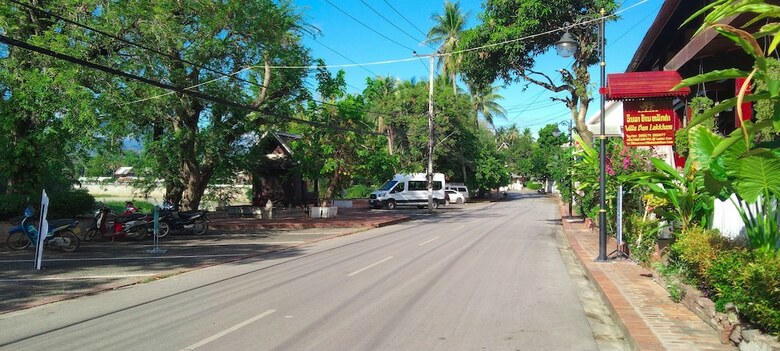 Albergue Villa Ban Lakkham