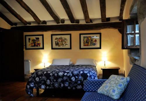 Agroturismo Etxeberri Ostatua