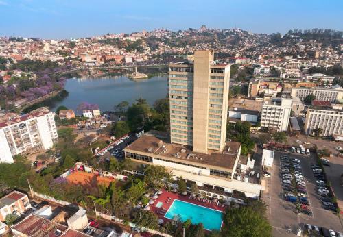 Hotel Carlton Madagascar