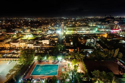 Hotel Carlton Madagascar