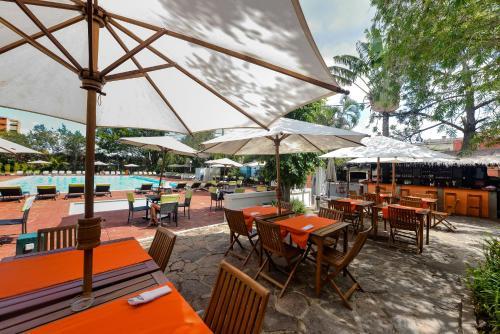 Hotel Carlton Madagascar
