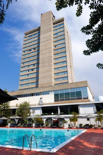 Hotel Carlton Madagascar