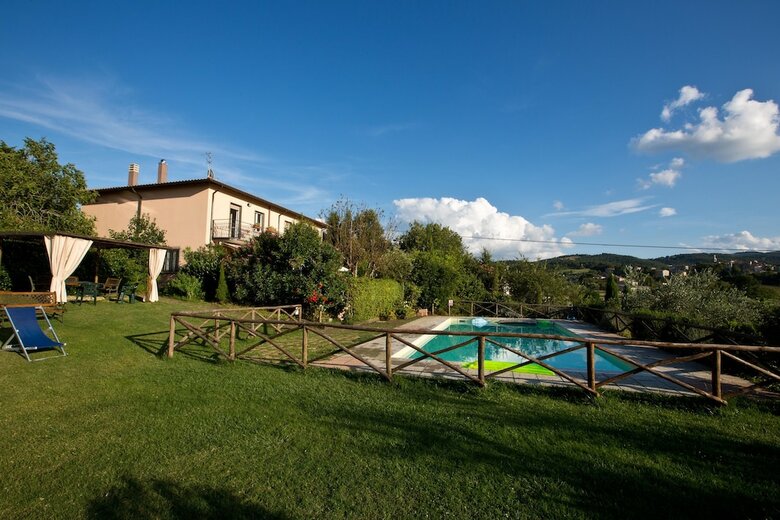 Hostal Agriturismo Podere Acqualoreto