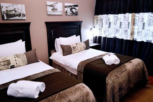 Hostal Barnstormers Rest