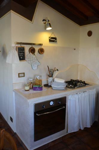 Apartamento B&B La Quercia Di Giada