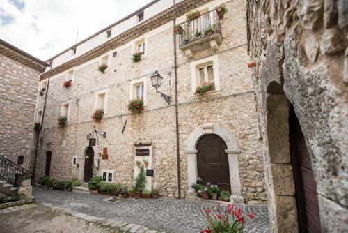 Bed & Breakfast Nen� Al Borgo Castello
