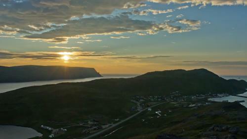 Nordkapp Caravan Og Camping