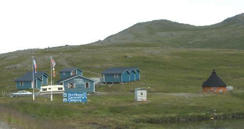 Nordkapp Caravan Og Camping