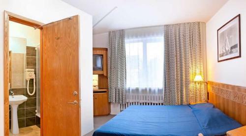 Apartamento Waksman Sport Hotel
