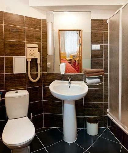 Apartamento Waksman Sport Hotel